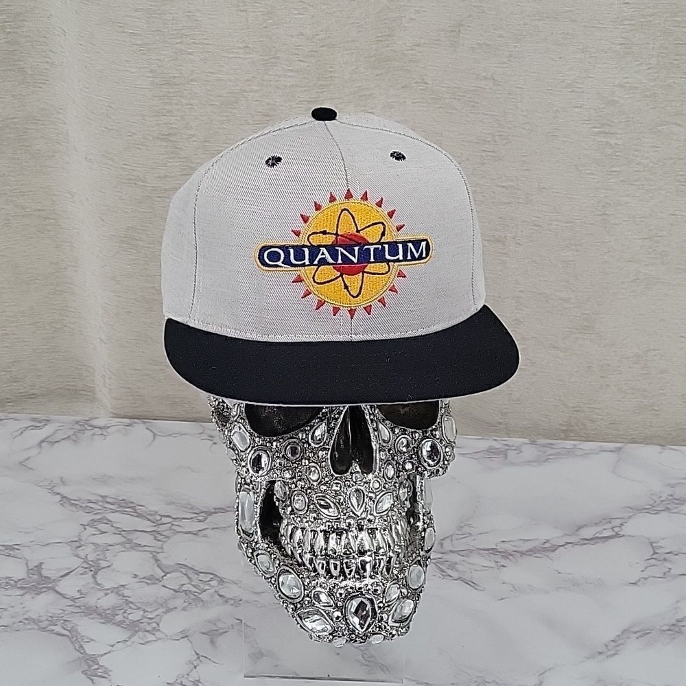 PRO Line Cap Company Quantum Pull-Ups Snapback Hat